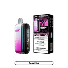 Rocky Vapor Oxbar M120K