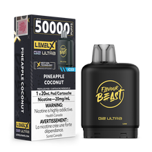 Level X G2 Ultra Pod 50k *New Flavours*