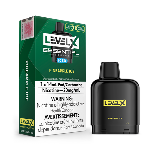 Level X Essential Pod 7K *Sale*