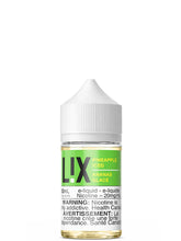 L!x Nic Salts