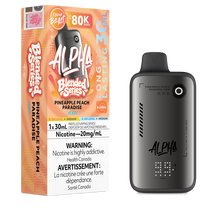 Flavour Beast Alpha 80k