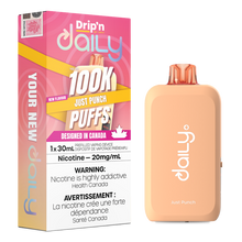 Drip'n Daily 100k Disposable