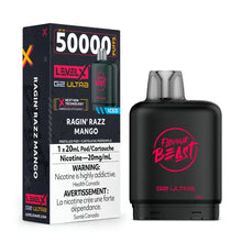 Level X G2 Ultra Pod 50k *New Flavours*