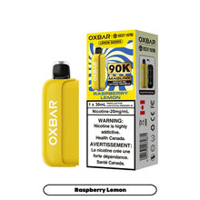 Rocky Vapor Oxbar Maglink Prefilled Pod