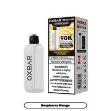 Rocky Vapor Oxbar Maglink Prefilled Pod