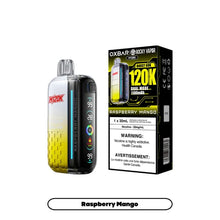 Rocky Vapor Oxbar M120K