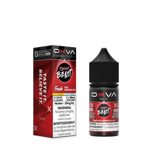 Flavour Beast X OXVA Nic Salts