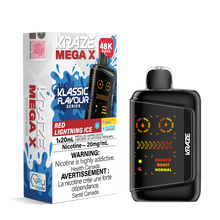 Kraze Mega X Klassic