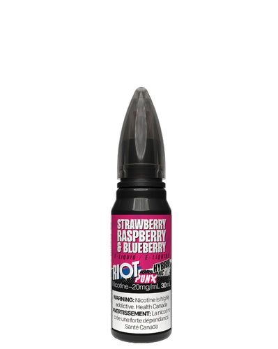 Riot Squad Hybrid Salts 30ml/20mg