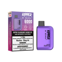 RufPuf Ripper 6000 10mg