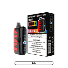 Oxbar G100K