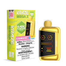 Kraze Mega X Klassic