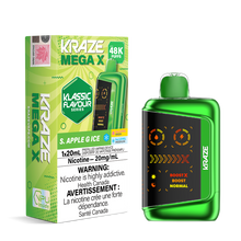 Kraze Mega X Klassic