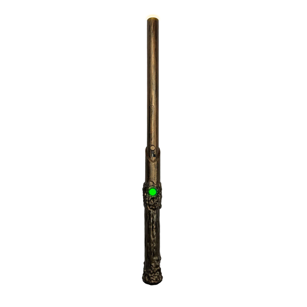 Smyle Labs Wandjamin Wand 510 Cart Battery (Brown)