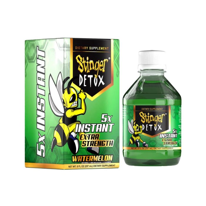 Stinger Detox 5X Instant Strength 8oz