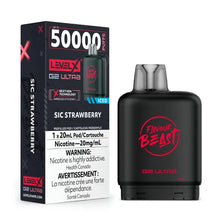 Level X G2 Ultra Pod 50k *New Flavours*