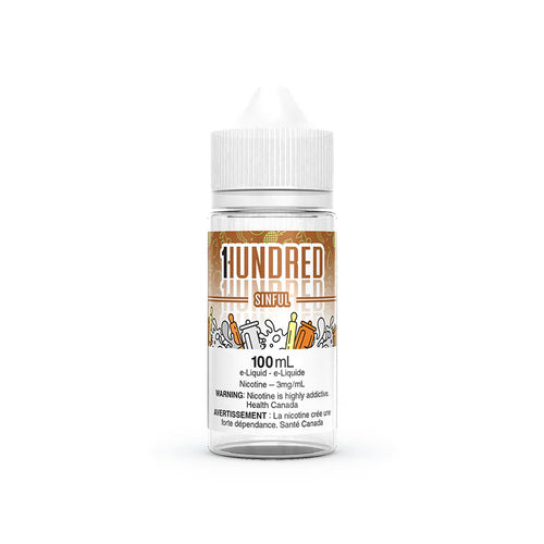 Hundred 100ml Freebase