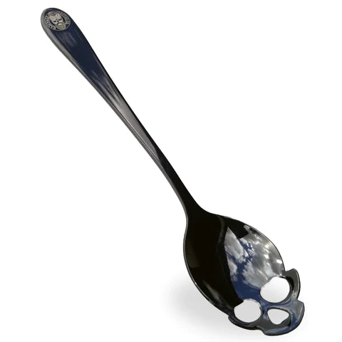 Rampage Coffee Skull Spoon