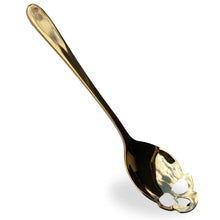 Rampage Coffee Skull Spoon