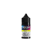 Geek Bar Nic Salts 30ml