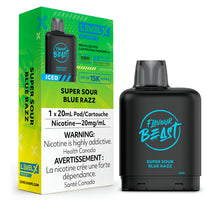 Flavour Beast Level X Boost G2  *New Flavours*