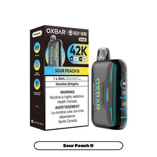Rocky Vapor Oxbar G42K