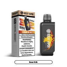 Rocky Vapor Svopp 32K Pods