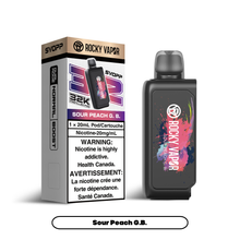 Rocky Vapor Svopp 32K Pods