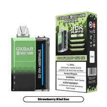 Rocky Vapor Oxbar M20K *New Flavours*