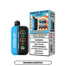 Rocky Vapor Oxbar Maglink Starter Kit