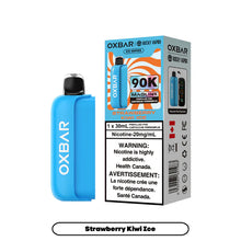 Rocky Vapor Oxbar Maglink Prefilled Pod