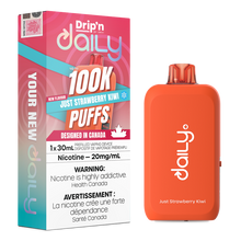 Drip'n Daily 100k Disposable