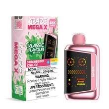 Kraze Mega X Klassic