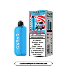 Rocky Vapor Oxbar Maglink Prefilled Pod