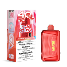 Kraze Giga Disposable