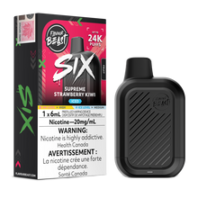 Flavour Beast SIX