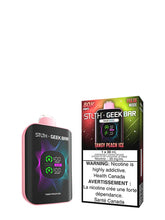 STLTH X Geek Bar