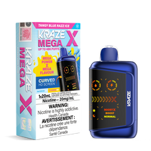 Kraze Mega X