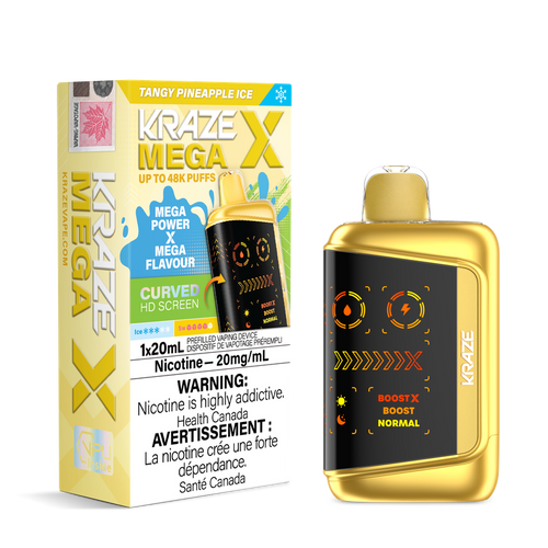 Kraze Mega X