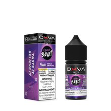 Flavour Beast X OXVA Nic Salts