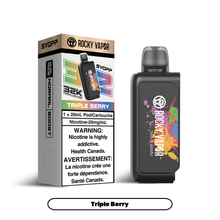 Rocky Vapor Svopp 32K Pods