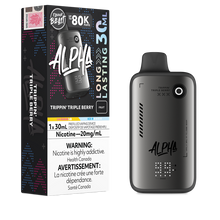Flavour Beast Alpha 80k Disposable