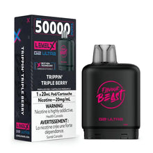 Level X G2 Ultra Pod 50k *New Flavours*