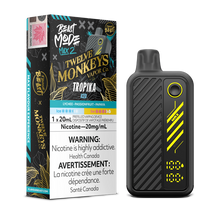 Flavour Beast x 12 Monkeys Beast Mode Max 2