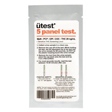 Utest Urine Tests