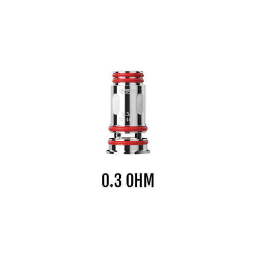 Voopoo PnP X Coils 0.3ohm: 32W-40W