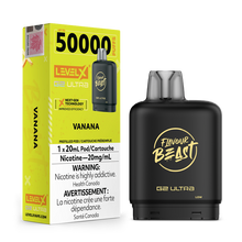 Level X G2 Ultra Pod 50k *New Flavours*