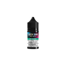 Geek Bar Salts 30ml