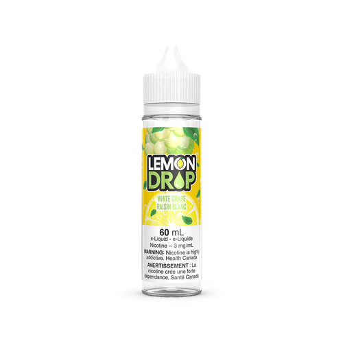 Lemon Drop 60ml Freebase