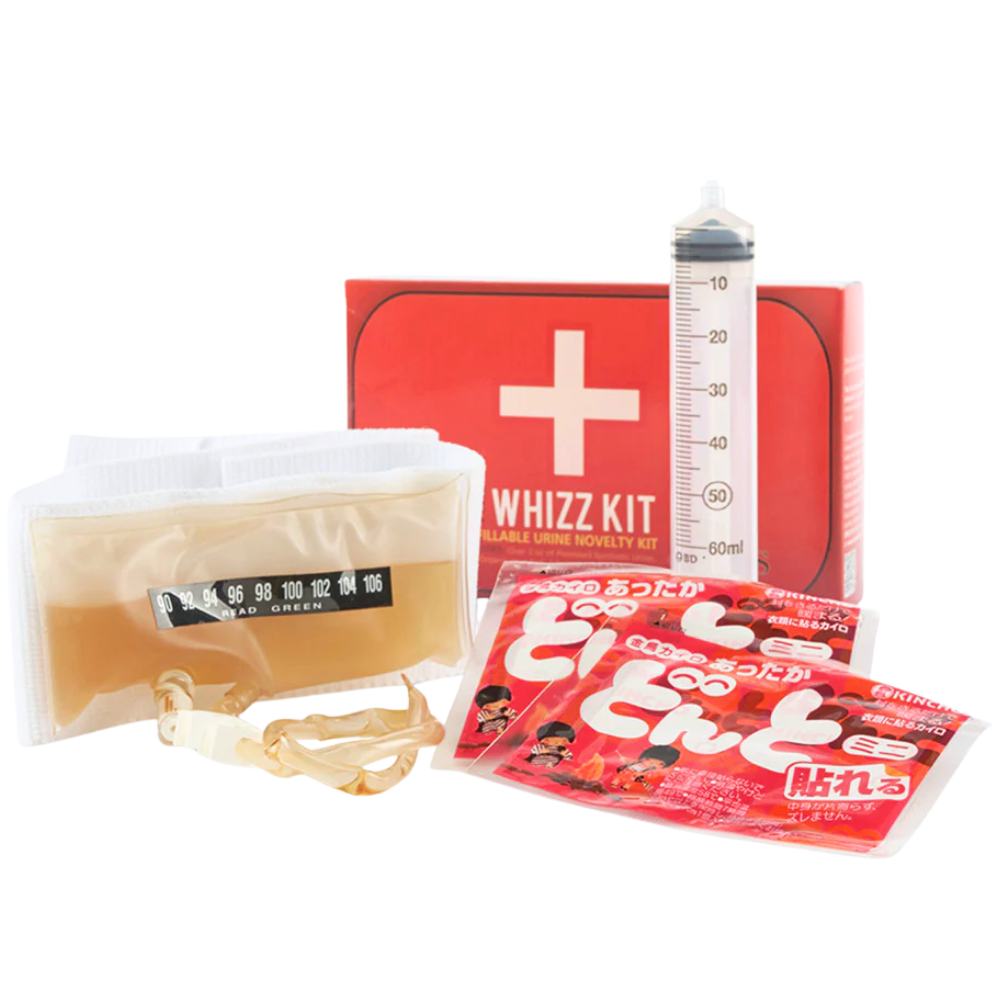 Whizzinator Whizz Kit